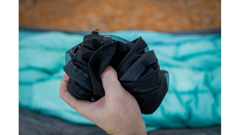 Superior Gear Superior Hammock, Charcoal Gray, 10 ft, SG-SUP-GRY