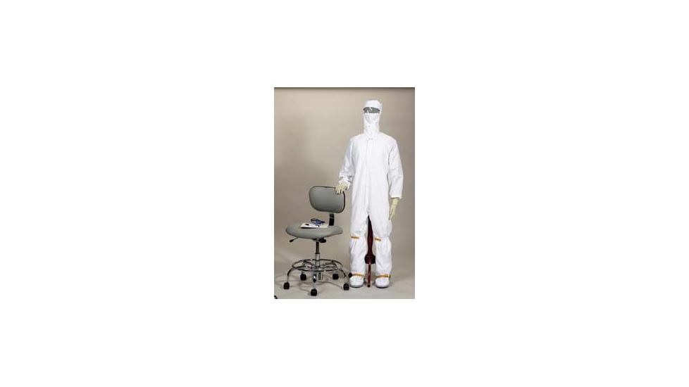 Superior Uniform Coverall Wh C3 Xs 1910-XS