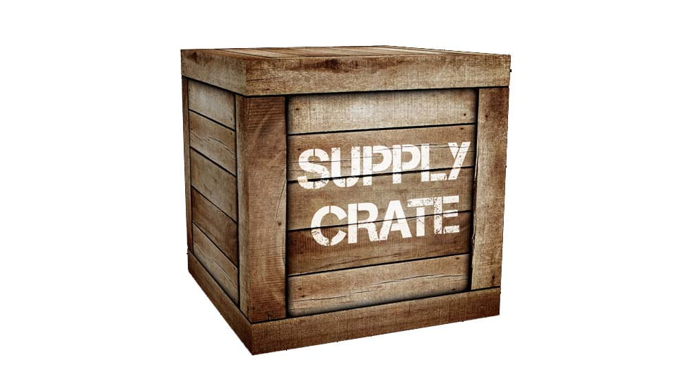 Disastor Survival Supply Crate 40310-KIT1