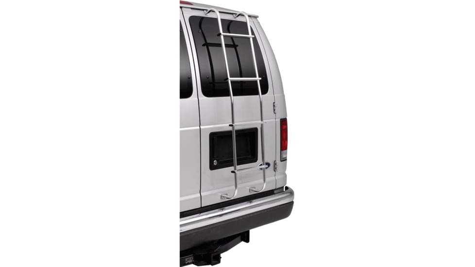 Surco Universal Aluminum Van Ladder Ladder Hook, 103H