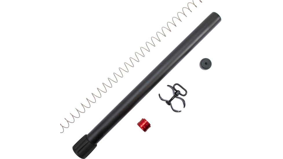 Sure Cycle 5 Shot Magazine Extension Tube Assembly for 20 Ga. Benelli M2, Black, 20M2EXT5