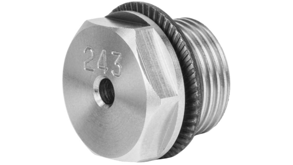 Sure Cycle Browning BAR Gas Regulator Kit, .243 Win, Stainless, S123612F