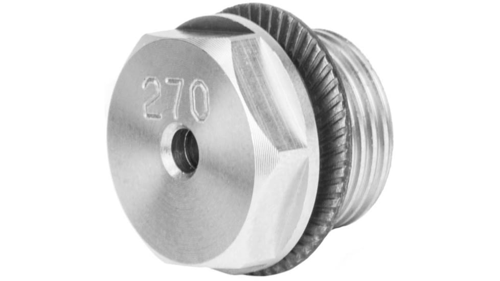 Sure Cycle Browning BAR Gas Regulator Kit, .270 Win, Stainless, S123613F