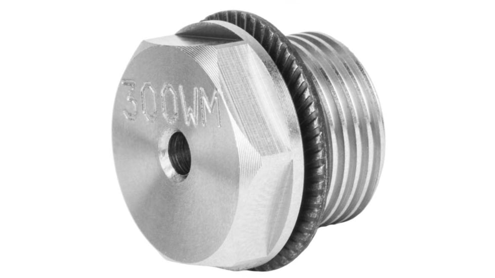 Sure Cycle Browning BAR Gas Regulator Kit, .300 Win Mag, Stainless, S123611F