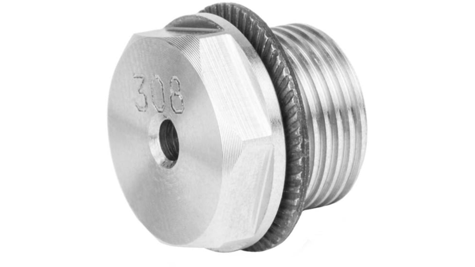 Sure Cycle Browning BAR Gas Regulator Kit, .308 Win, Stainless, S123615F