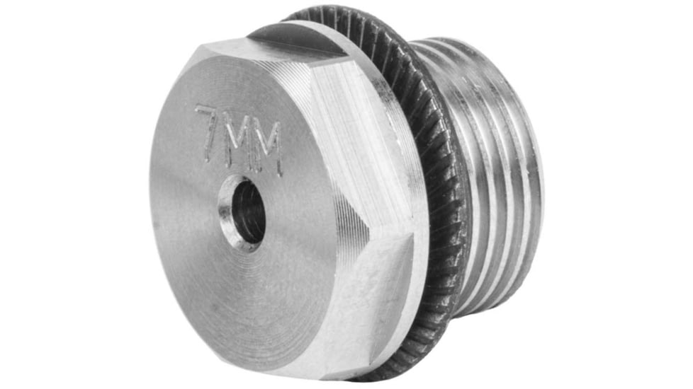 Sure Cycle Browning BAR Gas Regulator Kit, 7mm Rem Mag, Stainless, S123610F