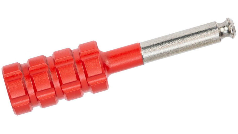 Sure Cycle Frag Bolt Handle For Benelli &amp; Franchi Affinity 20GA Shotguns, Benelli Red, S123573F