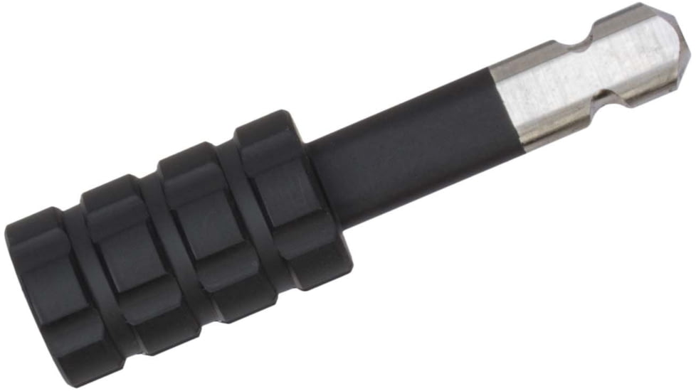 Sure Cycle Frag Bolt Handle For Beretta TYPE 2 &amp; Browning B-80 Shotguns, Black, S123587F