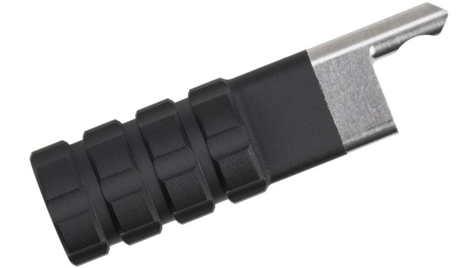 Sure Cycle Frag Bolt Handle For Browning Silver / Winchester SX2 &amp; SX3 / FN SLP 12GA Shotguns, Black, S123582F