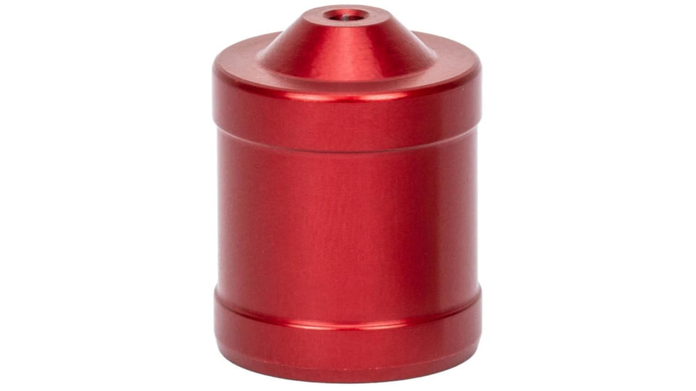 Sure Cycle Performance Aluminum Follower for Mossberg 930 &amp; 935 12GA Shotguns, Red, S123597F
