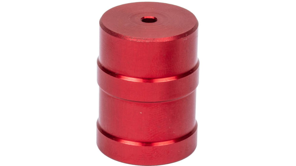 Sure Cycle Performance Aluminum Magazine Follower f/Beretta 300 Series, 390, 3901, 391 &amp; Browning B-80 12GA Shotguns, Red, S123494F