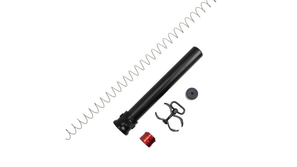 USED Sure Cycle Shotgun Magazine Extension Tube, Benelli M3, 2 Shot, Black, M3EXT, EDEMO1
