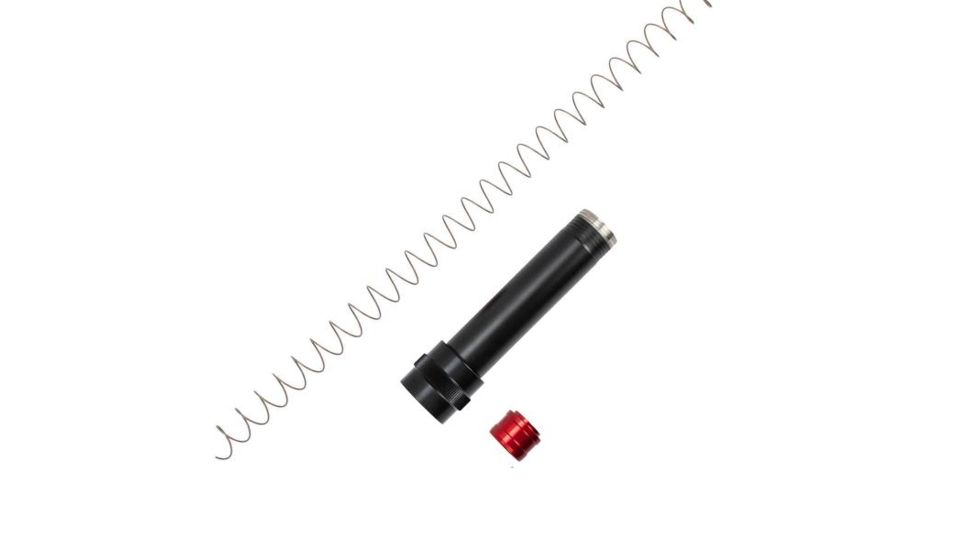 Sure Cycle Shotgun Magazine Extension Tube, Benelli M3, 4 Shot, Black M4EXT, EDEMO1