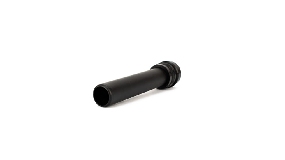 Sure Cycle Shotgun Magazine Extension Tube, Benelli SBE/SBE II/SBE3/M1 Super 90/M1/M2, 2 Shot, Black, BNLEXT2