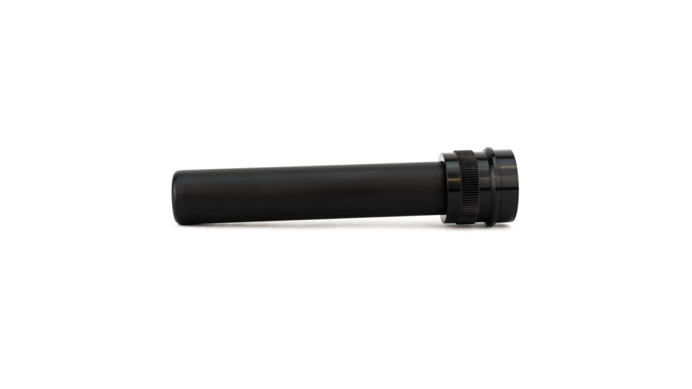 Sure Cycle Shotgun Magazine Extension Tube, Benelli SBE/SBE II/SBE3/M1 Super 90/M1/M2, 2 Shot, Black, BNLEXT2