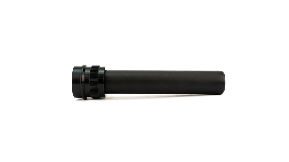 Sure Cycle Shotgun Magazine Extension Tube, Benelli SBE/SBE II/SBE3/M1 Super 90/M1/M2, 2 Shot, Black, BNLEXT2
