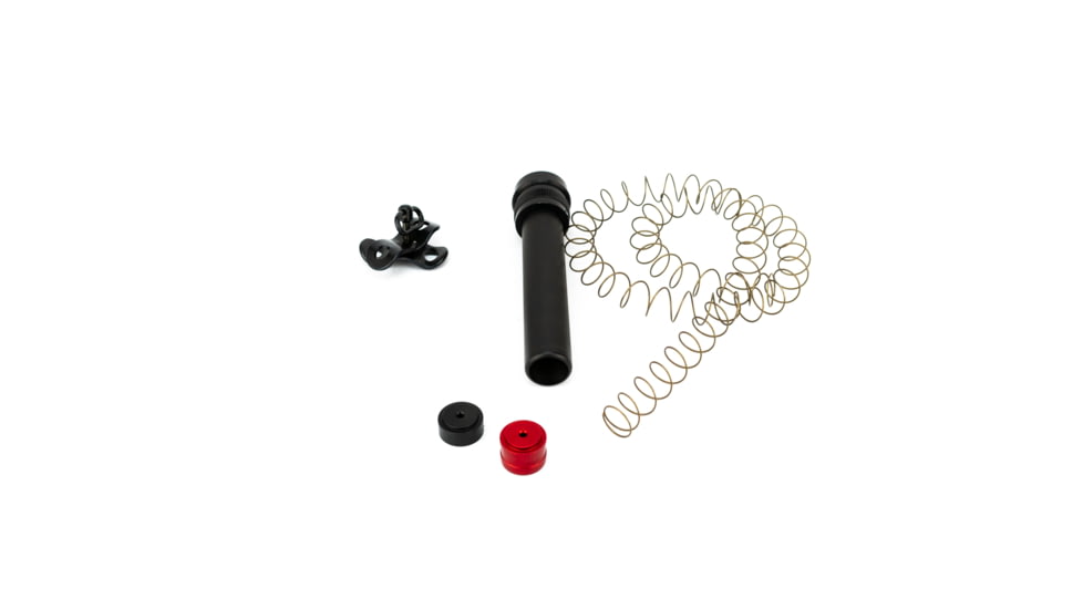 Sure Cycle Shotgun Magazine Extension Tube, Benelli SBE/SBE II/SBE3/M1 Super 90/M1/M2, 2 Shot, Black, BNLEXT2