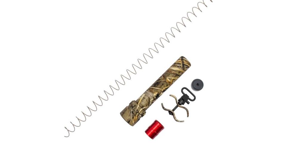 Sure Cycle Shotgun Magazine Extension Tube, Benelli SBE/SBE II/SBE3/M1 Super 90/M1/M2, 2 Shot, Realtree Max-5 BNLEXT2-M5