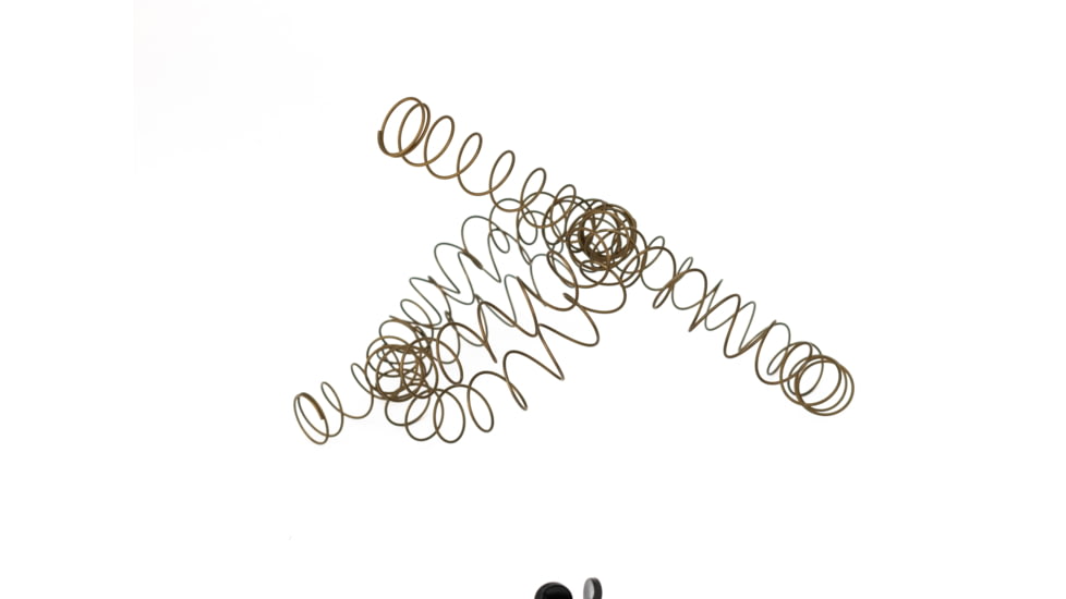 Sure Cycle Shotgun Magazine Extension Tube, Benelli SBE/SBE II/SBE3/M1 Super 90/M1/M2, 5 Shot, Black, BNLEXT5