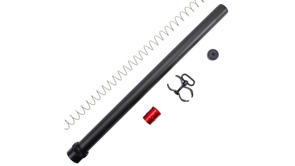 Sure Cycle Shotgun Magazine Extension Tube, Benelli SBE/SBE II/SBE3/M1 Super 90/M1/M2, 6 Shot, Black BNLEXT6