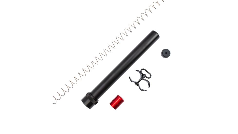 Sure Cycle Shotgun Magazine Extension Tube, Beretta 391 Xtrema/Xtrema 2/1301, Benelli Nova/Supernova, Franchi 612/912, 3 Shot, Black, BRTEXT3