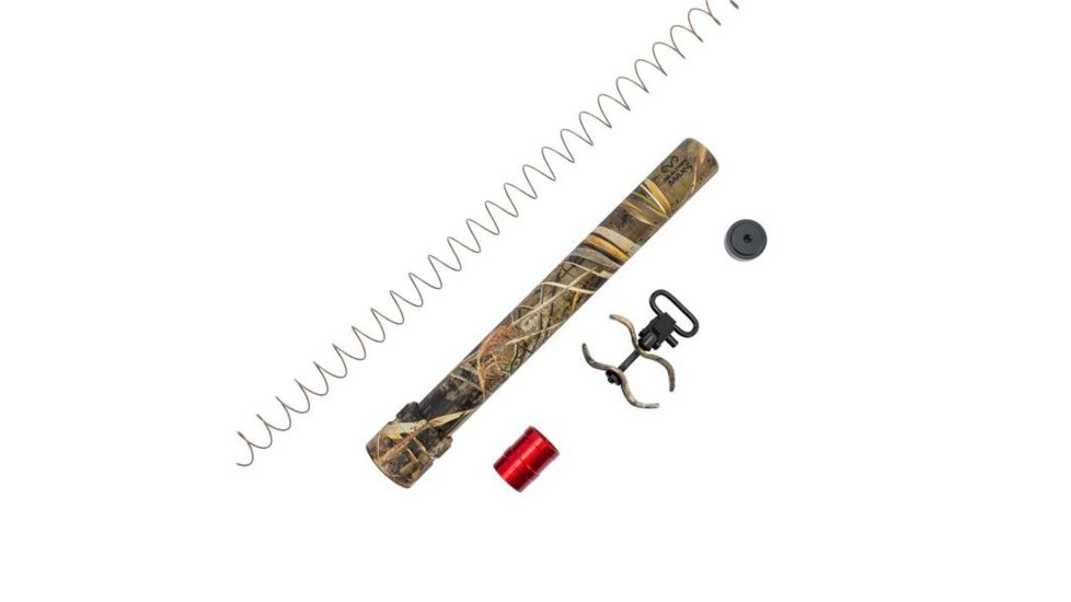 Sure Cycle Shotgun Magazine Extension Tube, Browning A5, 3 Shot, Realtree Max-5 BRNA5EXT3-M5