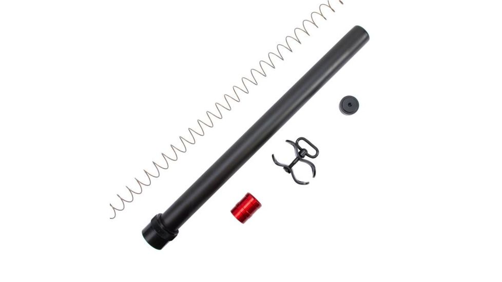 Sure Cycle Shotgun Magazine Extension Tube, Stoeger M3000/M3500/P3000/P3500, 4 Shot, Black STO12EXT4