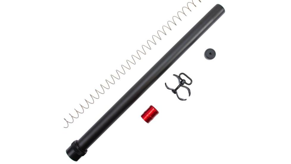Sure Cycle Shotgun Magazine Extension Tube, Winchester Super X4, 4 Shot, Black WINSX4EXT4