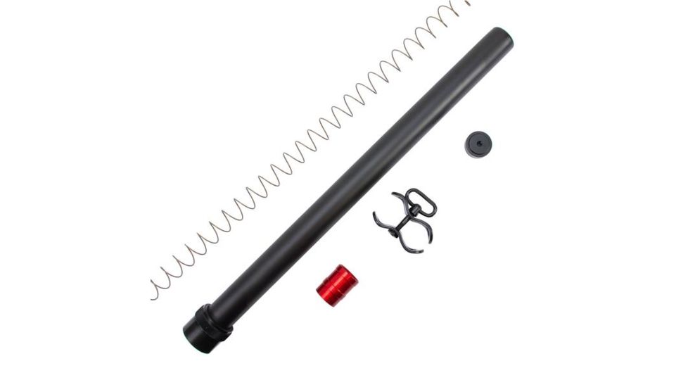 Sure Cycle Shotgun Magazine Extension Tube, Winchester Super X4, 5 Shot, Black WINSX4EXT5