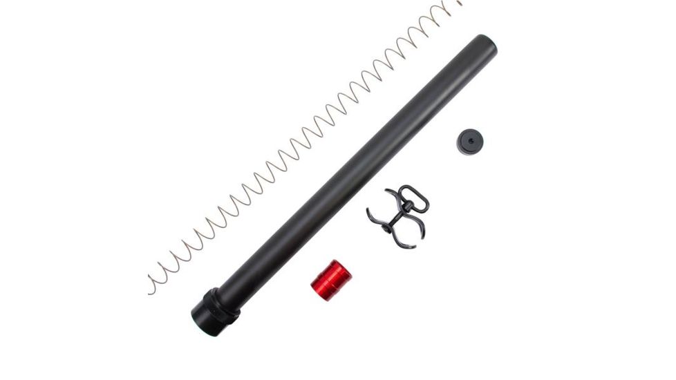 Sure Cycle Shotgun Magazine Extension Tube, Winchester Super X4, 6 Shot, Black WINSX4EXT6