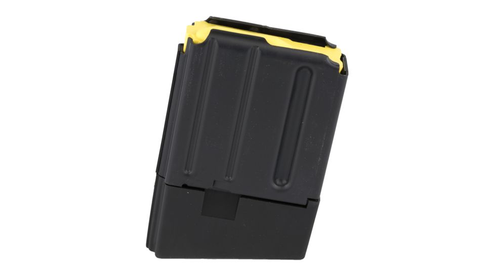 SureFeed Magazines AR-15 SureFeed 223 Rem 556NATO 10-Round Magazine, Black, MGOK240-BLK-P