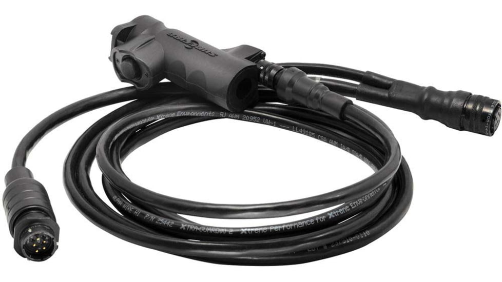 SureFire 12V Dual Battery Adapters For HellFighter, UH-01DD