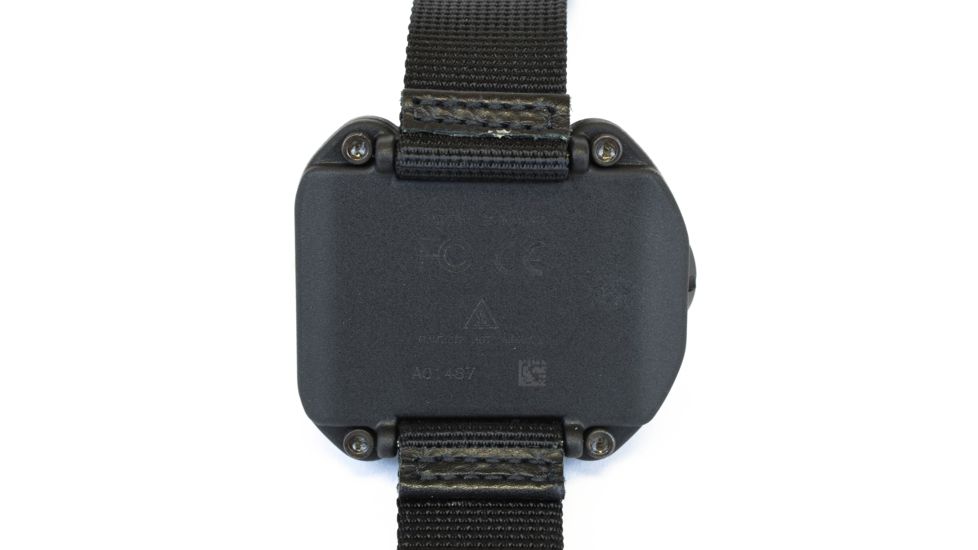 SureFire 2211 Wristlight With Surefire Watch Movement, Rechargeable Li-Ion, 15/60/300 Lumens, Black, 2211-B-BK-SF