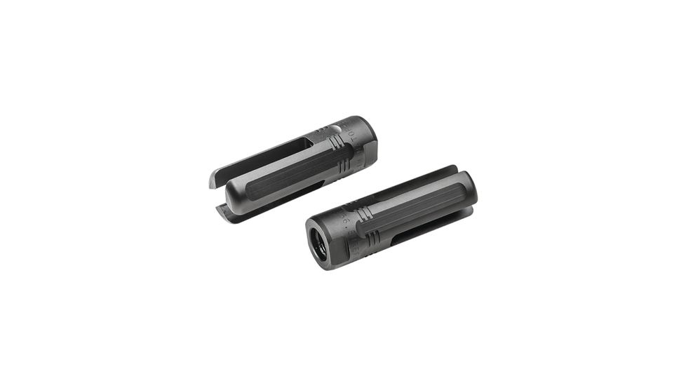 SureFire 3 Prong Eliminator Flash Hider For 7.62 Caliber, 5/8-24 Threads, Black, 3P-ELIMINATOR-762-5/8-24