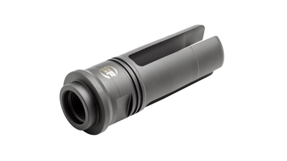 SureFire 3 Prong Flash Hider For Sig 553, SF3P-556-M14x1 LH
