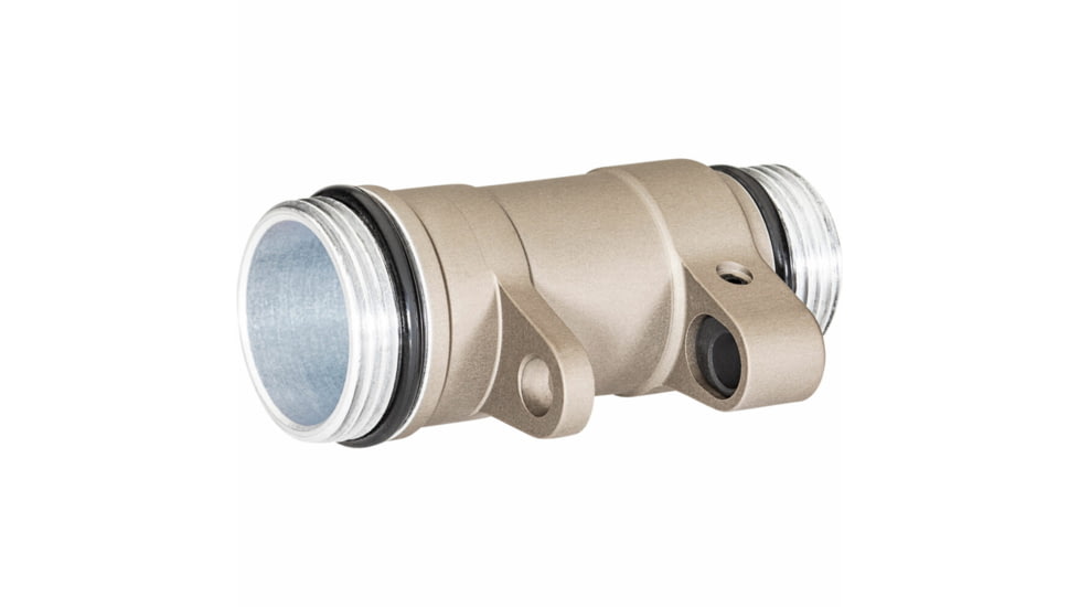SureFire 3 Volt Scout Tactical Light Pro Body Assembly, Tan, MH31-TN