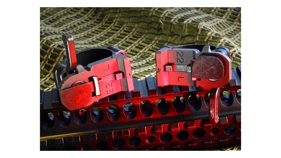 Surefire 30mm Ring (High) M54