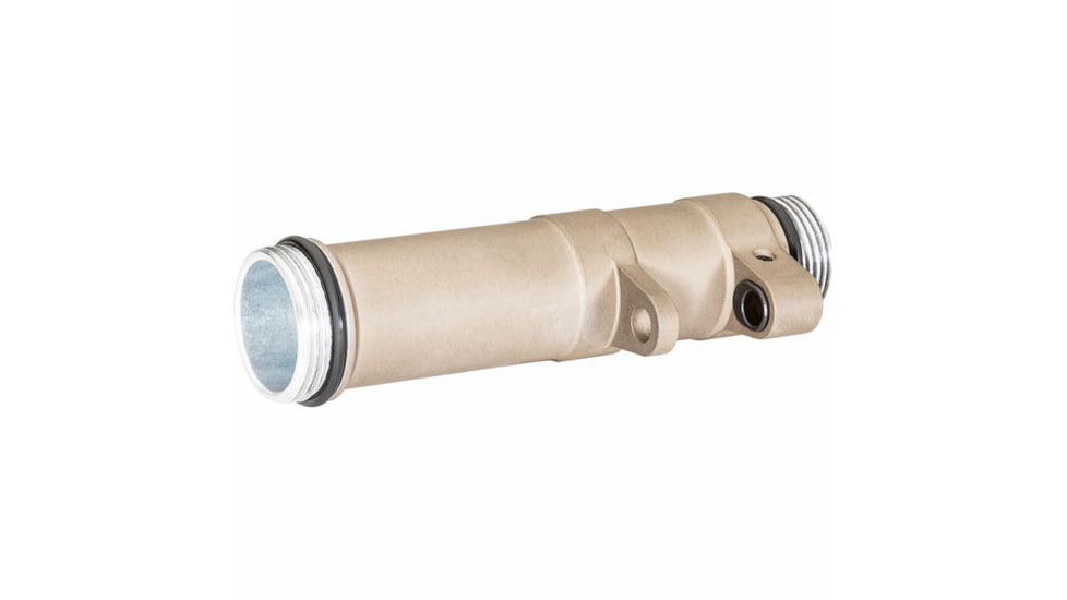 SureFire 6 Volt Scout Tactical Light Pro Body Assembly, Tan, MH61-TN