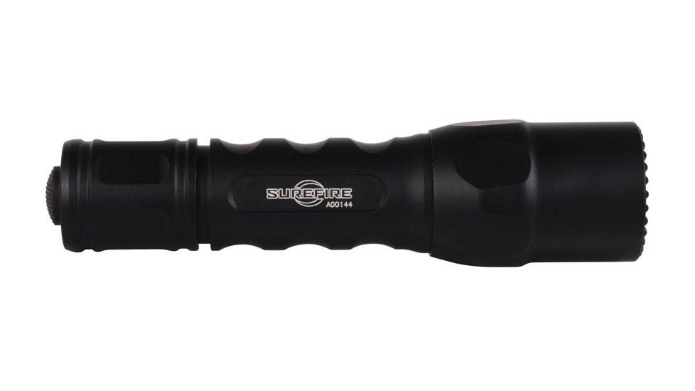Surefire 6PX Pro Flashlight, Black, 320 Lumens