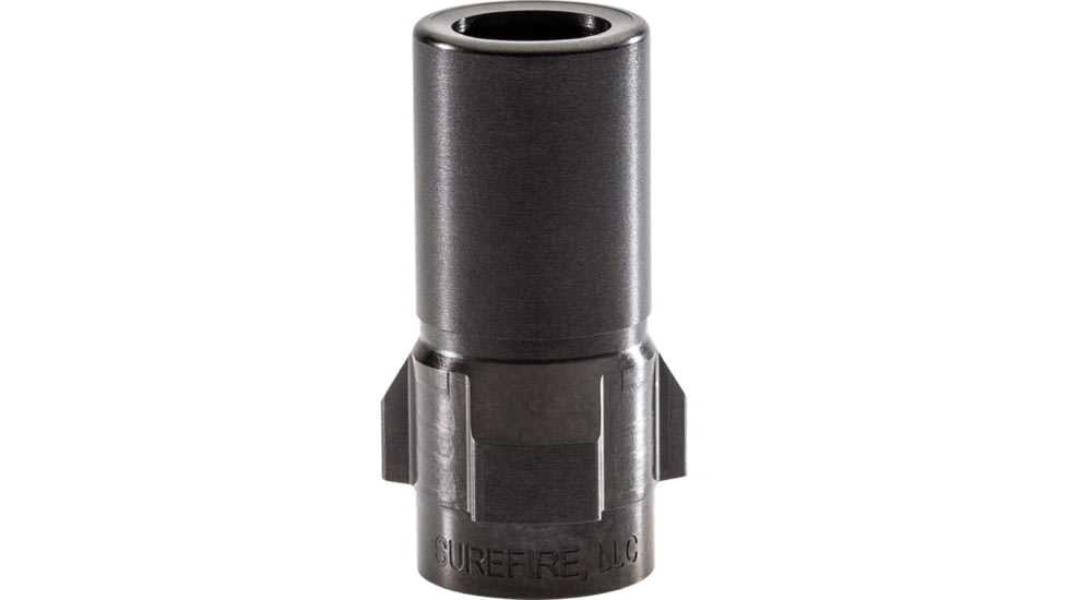 SureFire 9mm Applications Tri-Lug Adapter, 1/2-28 Thread, SF-TRILUG9-1/2-28