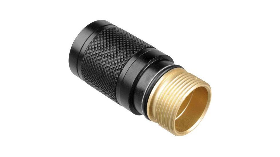Surefire Adapter - Convert 6p Flashlight To 9V System A19