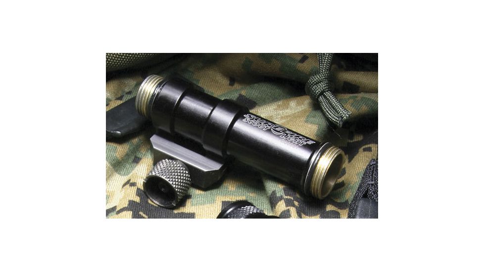 Surefire Scout Light Body Assembly For M6xx Tactical Flashlight MH60