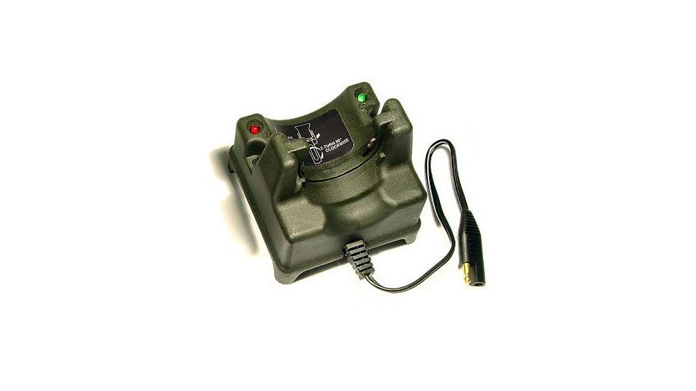 Surefire Charger Head Assembly For 10Xxxx Dominator Flashlight C900