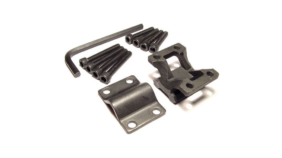 Surefire Colt Rifles Weaver Mount For Classic Universal Weaponlight Systems M16