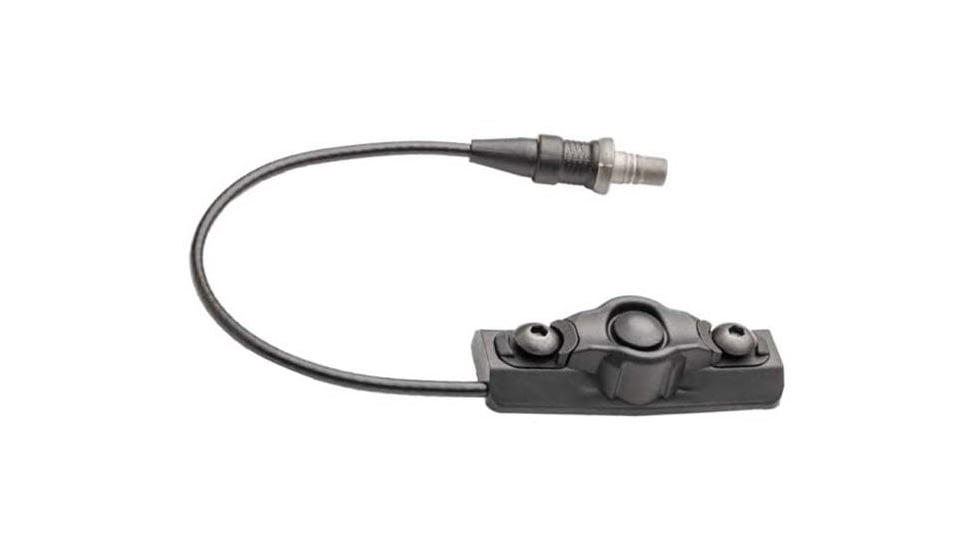 SureFire Compact Remote Switch w/MLOK Mount, Black, 9in, CSM-09