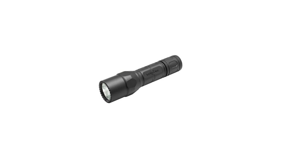 SureFire DEMO, G2X LE Dual-Output  400 Lumen LED Flashlight, Black G2XLE-BK-DEMO