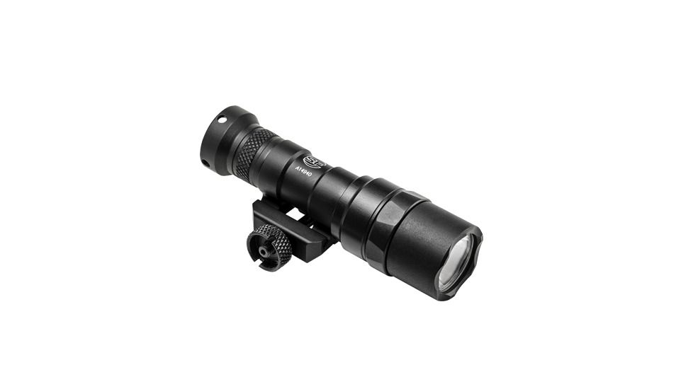 SureFire DEMO, M300 Mini Scout 500 Lumen 3V LED Flashlight w/Z68 Click Switch, Black M300C-Z68-BK-DEMO