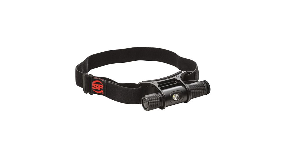 SureFire DEMO, Saint Minimus M Vision Headlamp HS2-MV-A-BK-DEMO