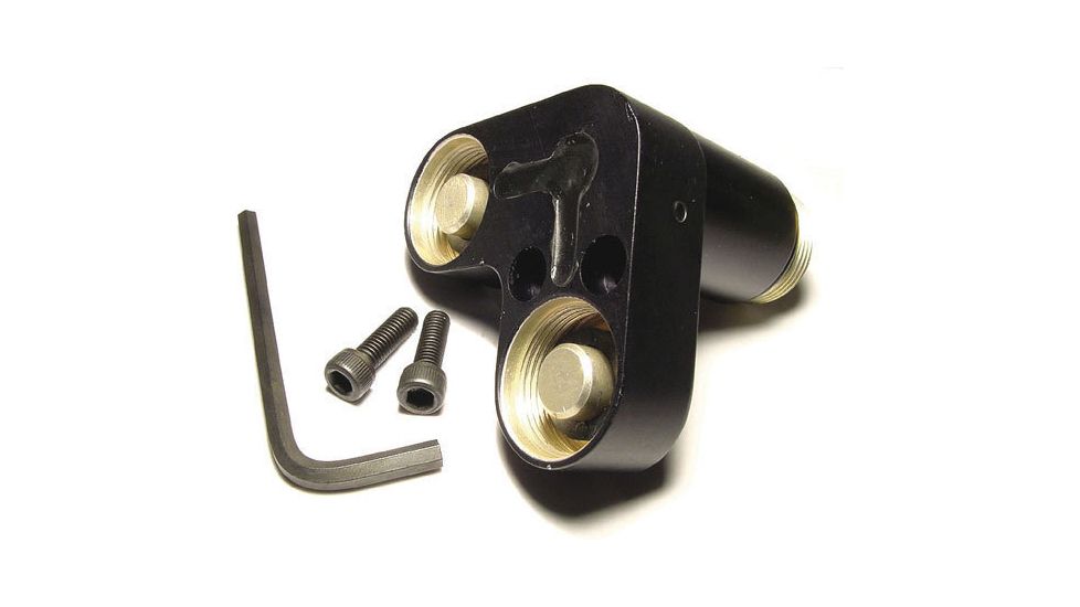 Surefire Dual Offset Adapter For Classic Weaponlight Systems A16