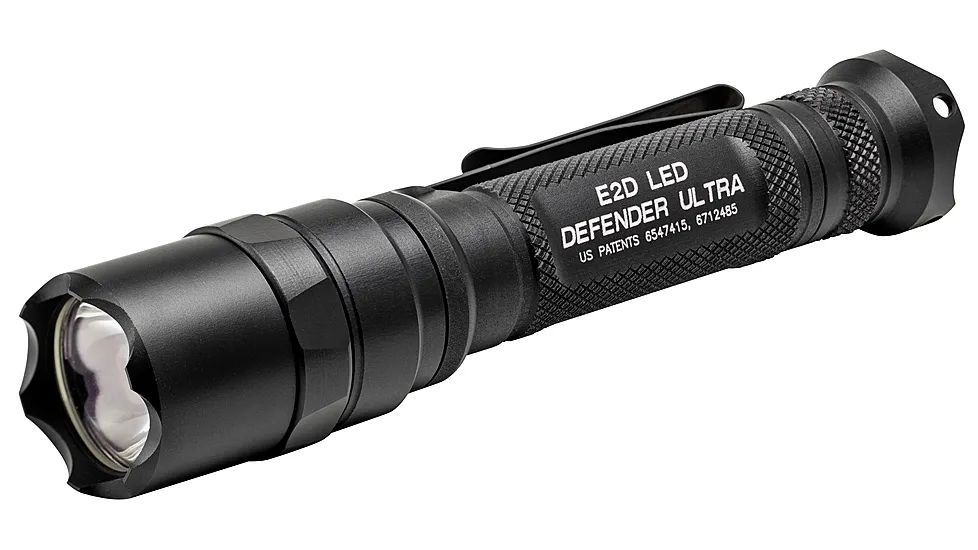 SureFire Defender Ultra Dual Output LED Flashlight